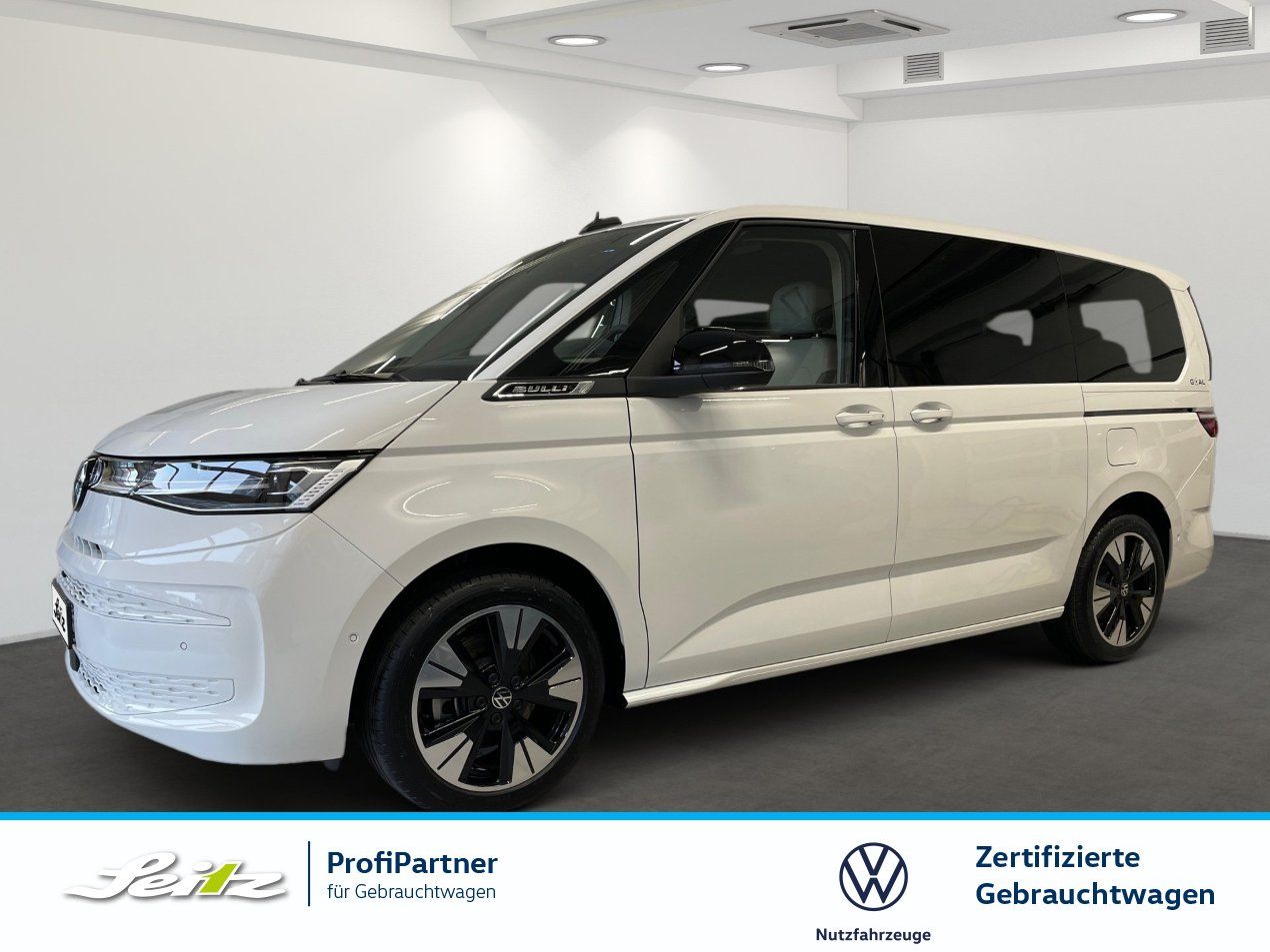 Volkswagen T7 Multivan 2.0 TDI LÜ Goal *7S*AHK*HEAD-UP*