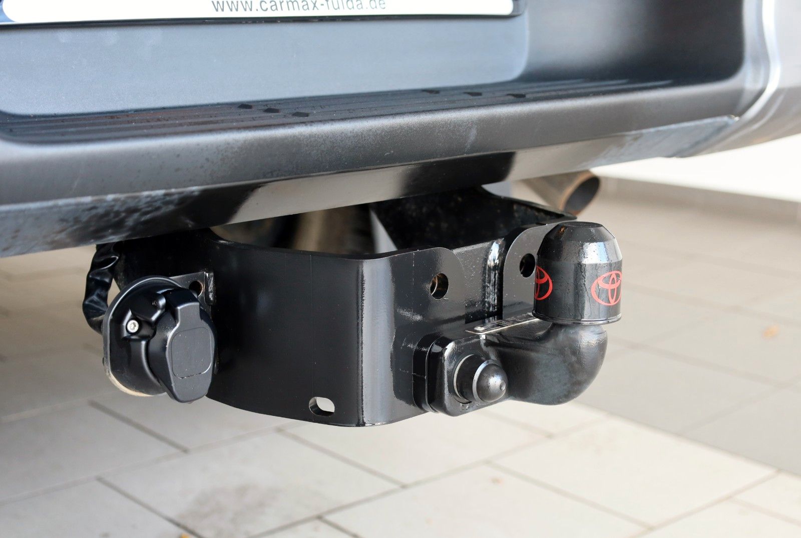 Fahrzeugabbildung Toyota Hilux 2.8 D-4D Invincible Sport,ACC,AHK,Rollo el