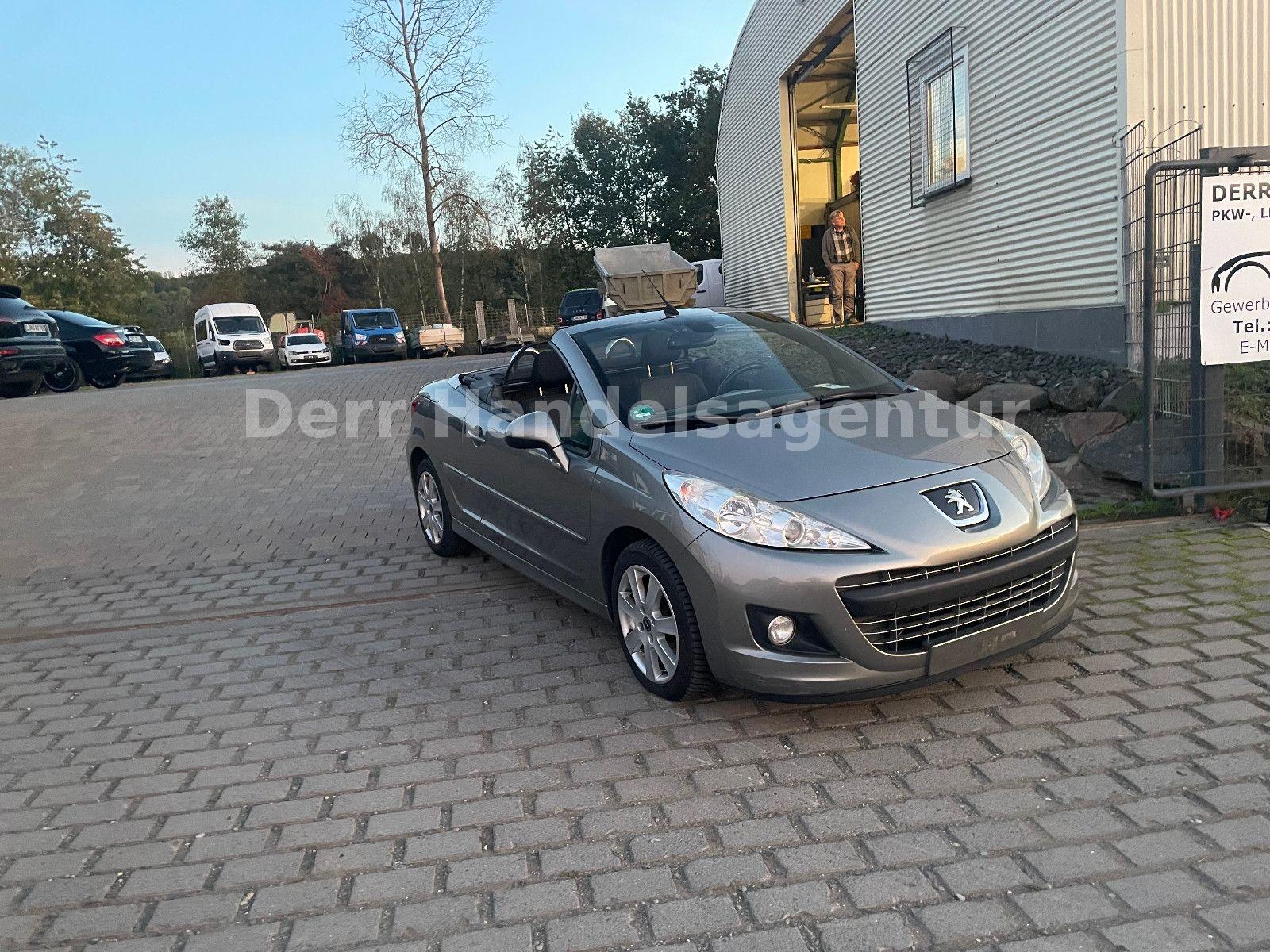Peugeot 207 CC  HDi FAP 110