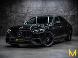Mercedes-Benz S 63 AMG E Perf|ALL BLACK|NIGHT|CARBON|LM21|FOND - gebrauchte Mercedes-Benz S 63 AMG aus dem Jahr 2024
