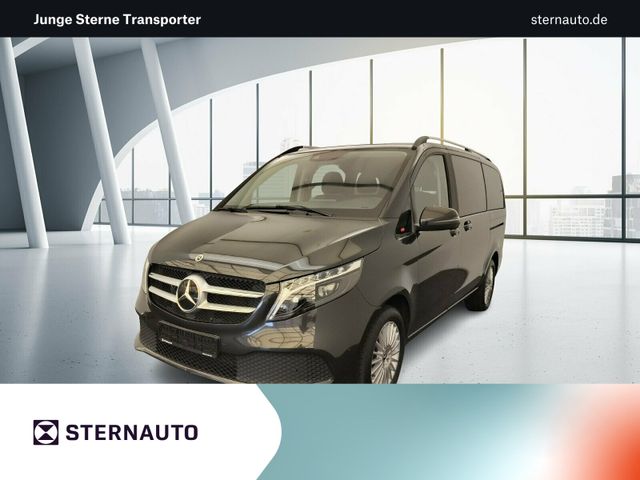 Mercedes-Benz V 220 d 4M ED/L DISTR. Navi Standhz LED AHK