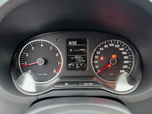 Polo LIFE 1.4 XENON CLIMATR.PDC SHZG GRA ALU