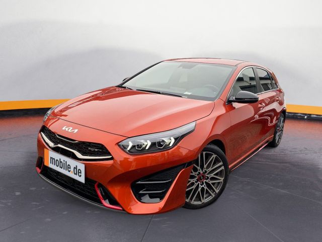 Kia cee'd GT*abnb. AHK*NAVI&JBL*SOMMER &WINTERREIFEN