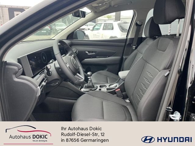 Hyundai TUCSON - Bild 8