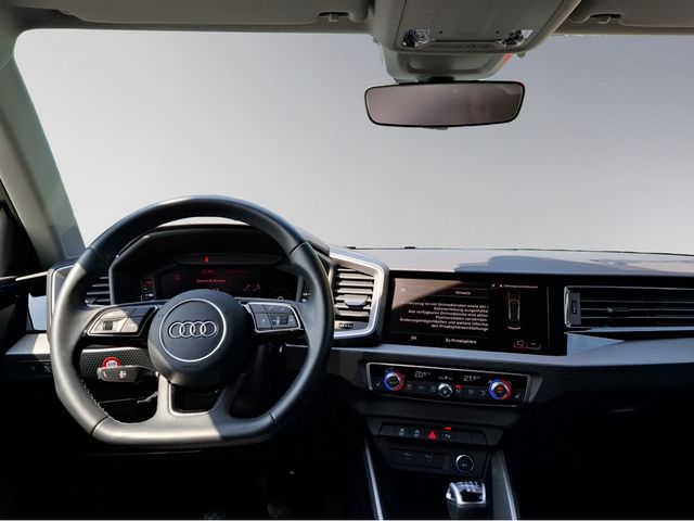 A1 Sportback 25 TFSI 70kW advanced, LED, Soundsy