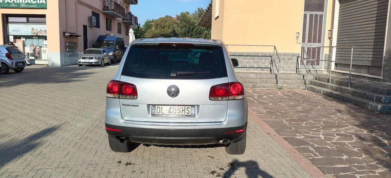 Volkswagen Touareg 2007 — photo 8