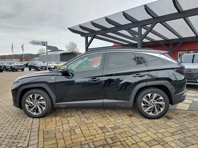 Hyundai TUCSON 1.6 T-GDI 132kW 48V DCT 4WD NAVI LenkrHzg