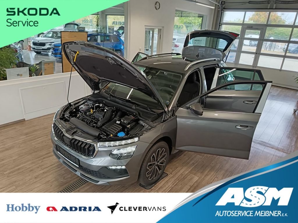 Image of Skoda Kamiq