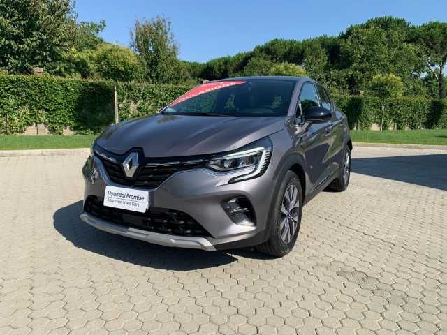 Renault Captur Plug-in Hybrid E-Tech 160 CV Inte