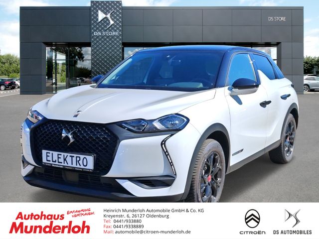 DS Automobiles DS3 Crossback E-TENSE PERFORMANCE LINE KLIMAAUTO