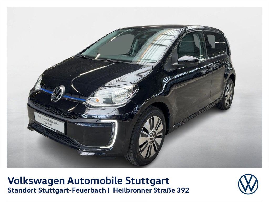 Volkswagen e-up! Tempomat Kamera