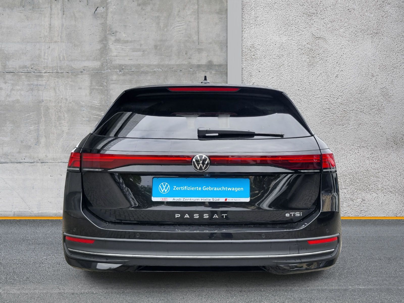 Volkswagen Passat Variant 1.5 eTSI DSG Business AHK Massage foto 5