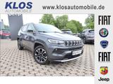 Jeep Compass LIMITED 1.3 GSE 4X2 DCT CARPLAY KLIMAAUT - Jeep Compass mit Benzin-Antrieb: Allradantrieb, Geländewagen, Automatik, 2.4