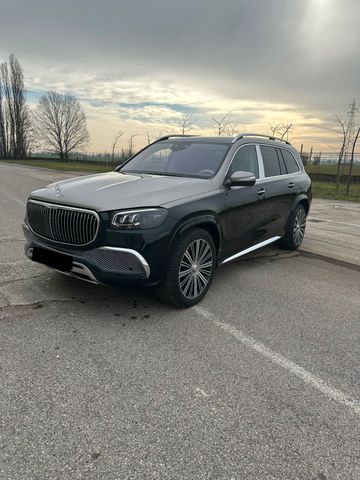 Maybach GLS 600 Maybach 4Matic