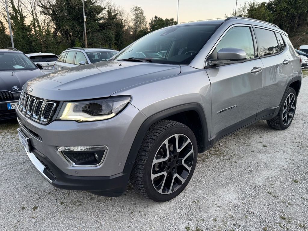 Image of Jeep Compass