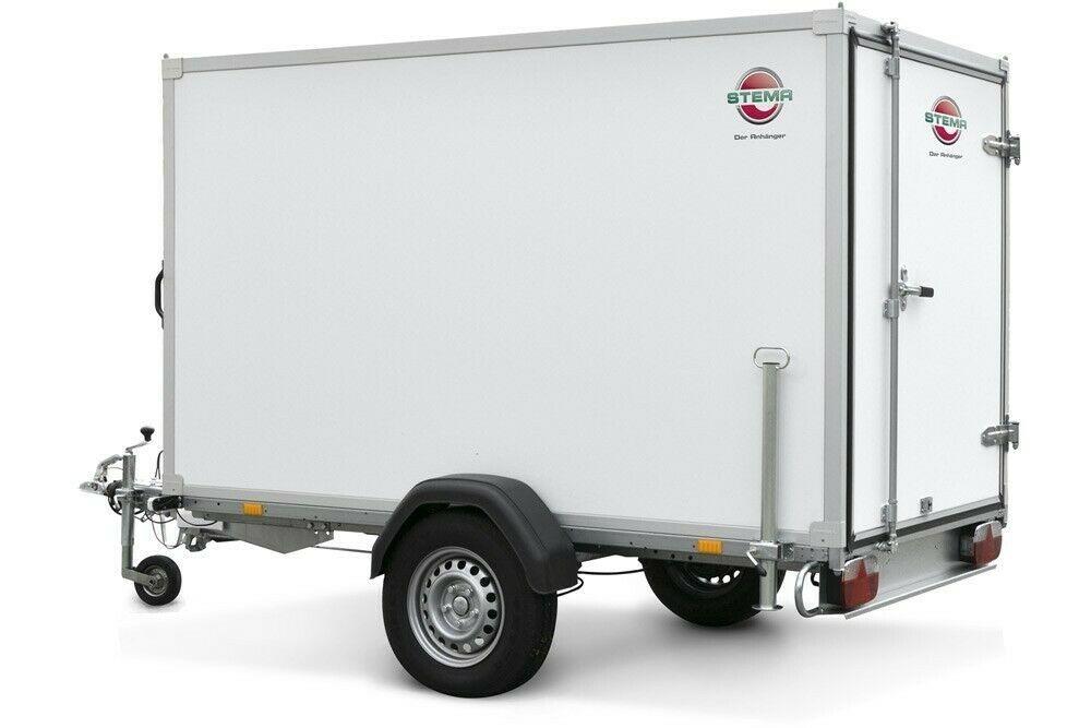 Stema SyStema Kofferanhänger 1300 KG 251x125x151 cm