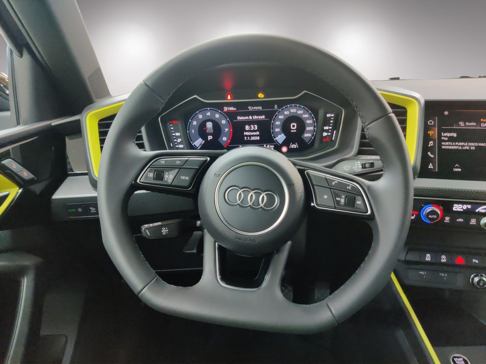 Audi A1 - Bild 9