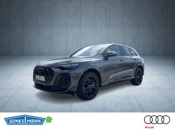 Audi Leasingangebot: Audi Q5 2.0 TDI quattro TECH PLUS S line Ext. AHK MAT