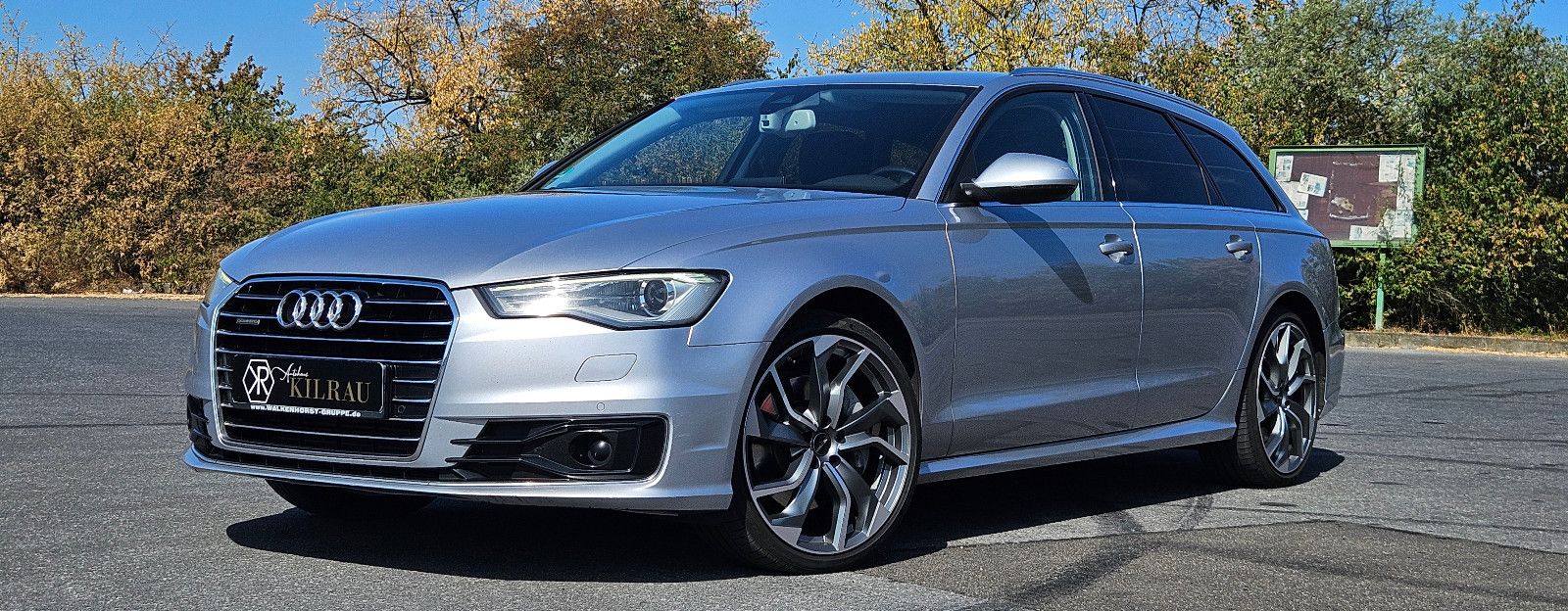 AUDI A6 Avant 3.0 TDI clean diesel quattro