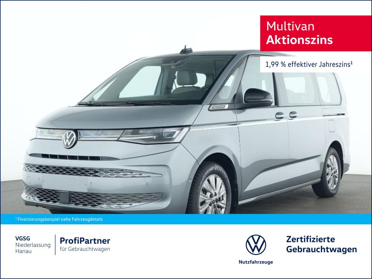 Volkswagen Multivan Style Lang DCC AHK ACC Navi Bluetooth