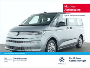Volkswagen Leasingangebot: Volkswagen Multivan Style Lang DCC AHK ACC Navi Bluetooth