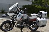 BMW R 1150 GS Adventure, in original Ausstattung - BMW R1150GS ADVENTURE