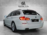 BMW 525 d Touring *LCI*Navi Prof.*AHK*Pano*Scheckh.* - BMW 525: Leder, Navigationssystem