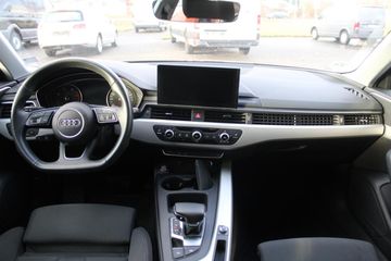 Audi A4 40 2.0 TDI Avant LED, NAV GRA AHK Klima Navi