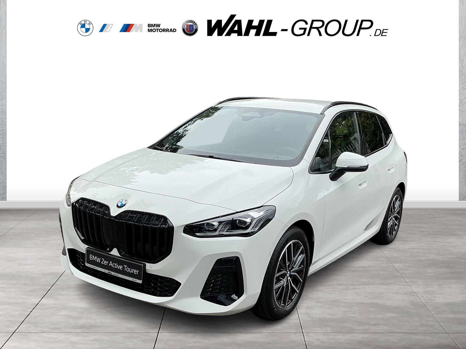 BMW 218i Active Tourer M Sport Premium AHK Adapt LED