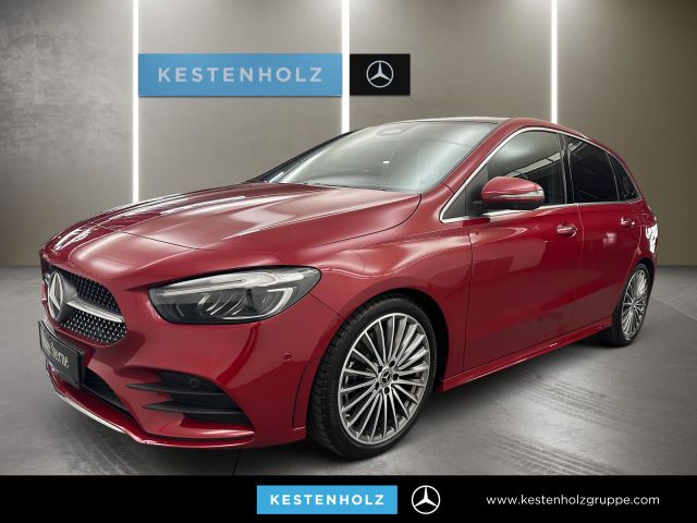 MERCEDES-BENZ B 250 4M AMG 360° LED Keyl-GO Laderaump PTS
