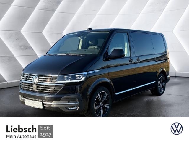 Volkswagen T6.1 Multivan 2.0TDI DSG Highline 4Motion LED ST