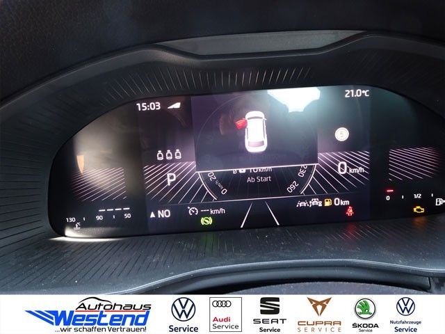 Fahrzeugabbildung SKODA Kamiq Monte Carlo 1.5l TSI 110kW DSG LED Pano