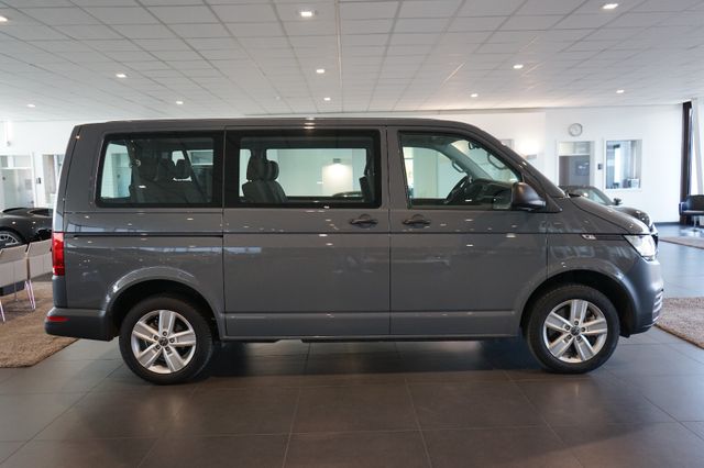 Volkswagen T6 Kombi | Kamera | ACC | App | Alu | 9-Sitzer