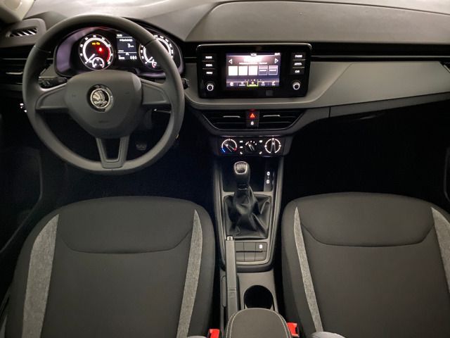 Scala Active 1.0 TSI SHZ+EPH+KLIMA+ALU