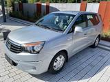 Ssangyong Rodius 7Sitze*Tüv2027*Scheckheft*Euro6*Top Zusta - gebrauchte Ssangyong Van