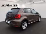 Volkswagen Polo V Comfortline *AUTOMATIK* - VW Polo Gebrauchtwagen in Bremen