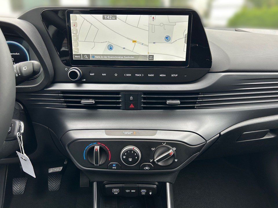 Fahrzeugabbildung Hyundai i20 MY25 1.0T TREND TZ NAV+KAMERA+PDC+QI+CARPLAY