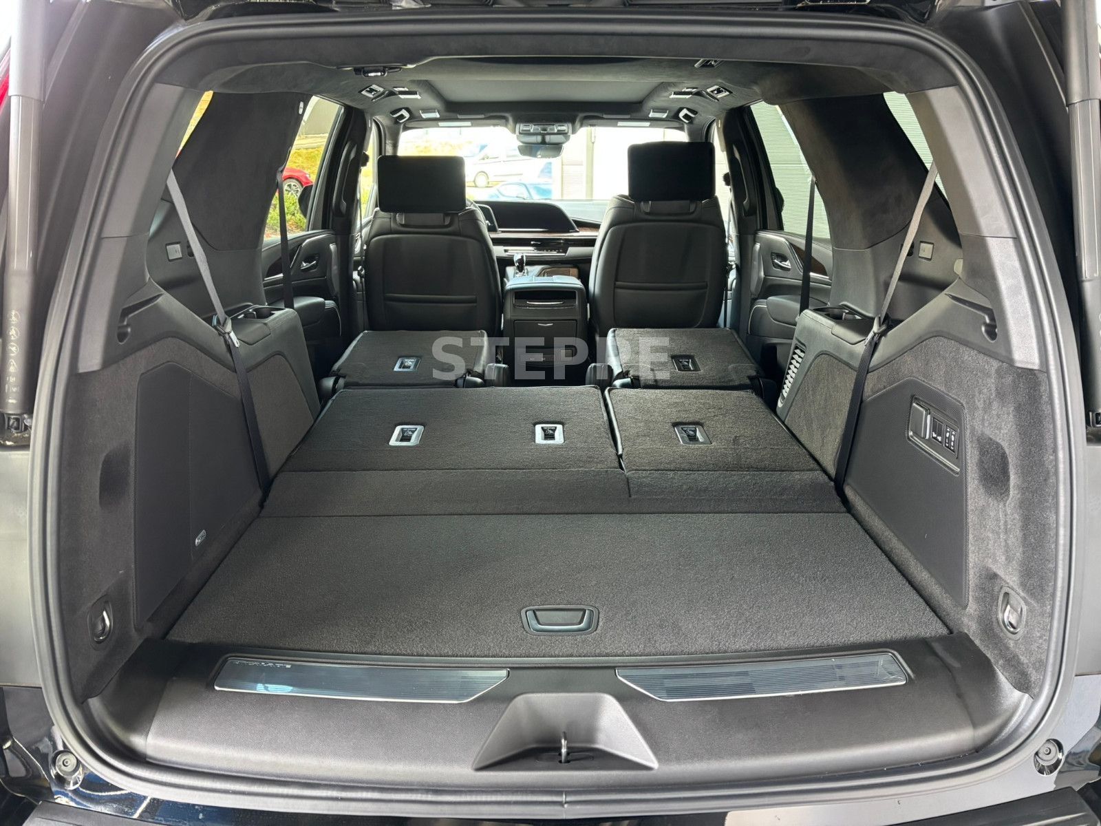 Cadillac Escalade 6.2 V8 Sport Platinum Luftfeder.EU-Navi