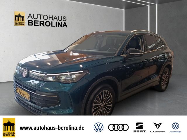 Image of Volkswagen Tiguan