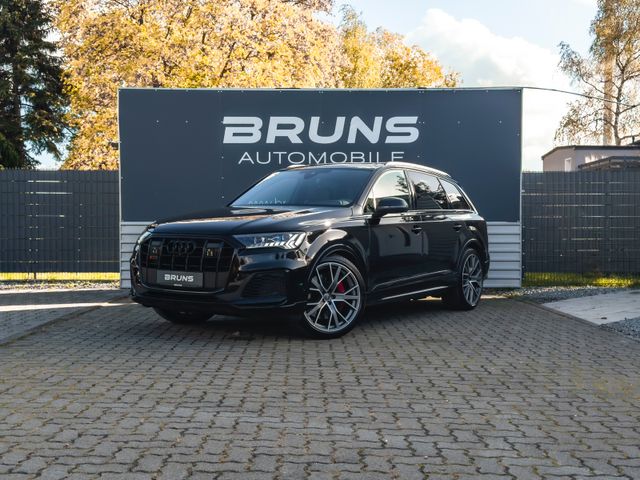 Audi SQ7 quattro competition plus AHK Leder Standheiz