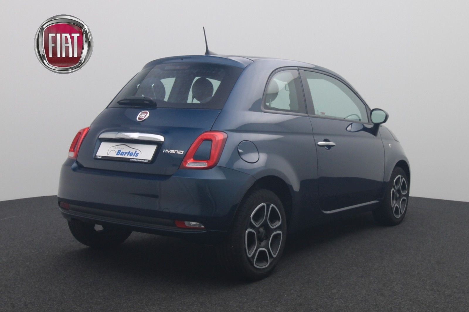 Fahrzeugabbildung Fiat 500 1.0 Club GSE Hybrid KLIMA TEMPO