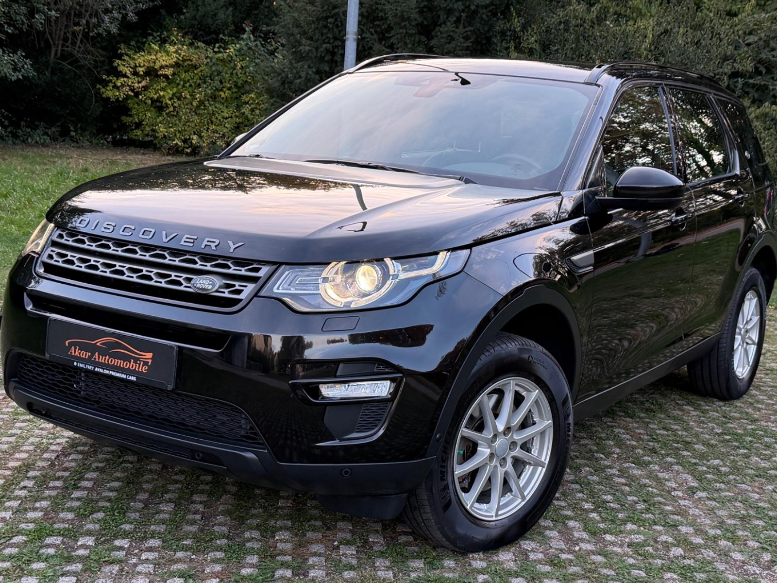Land Rover Discovery Sport AWD*Aut *Pano *Leder *Navi *Spur