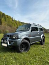 Suzuki Jimny  FJ / SNOW - Suzuki Jimny in Freiburg