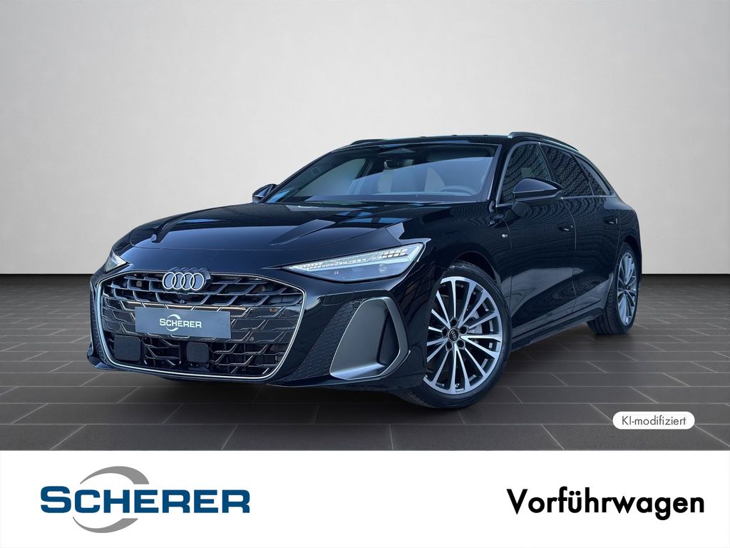 Image of Audi A6