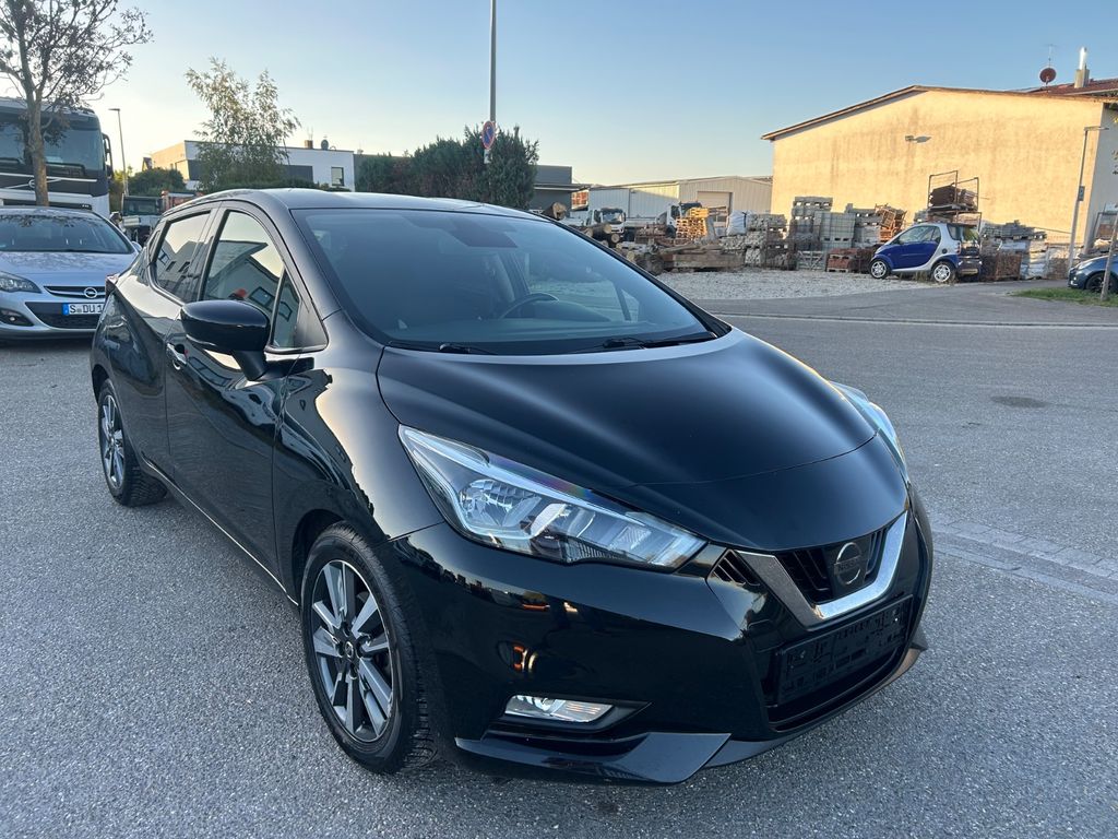 Image of Nissan Micra