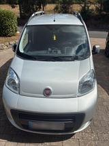 Fiat Qubo Furino - Fiat Qubo: Von Privat