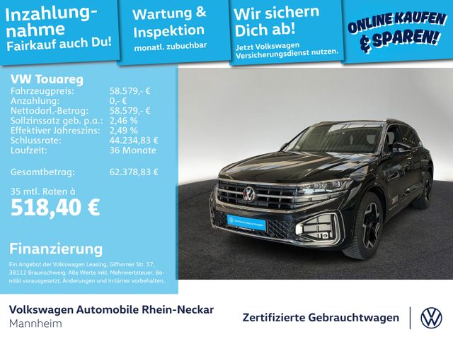 VW Touareg 3.0 TDI R-Line 4Motion Navi AHK Kamera u