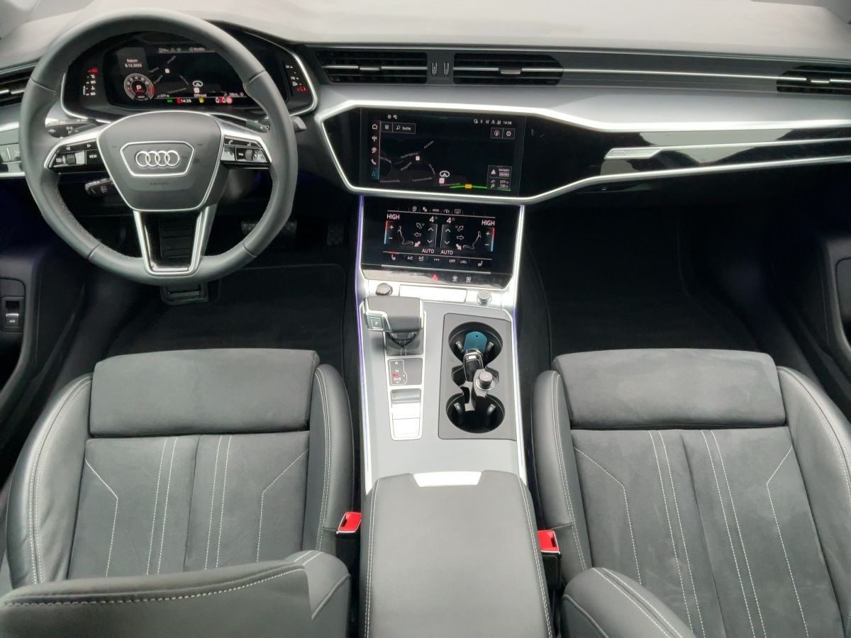 Audi A6 - Bild 9
