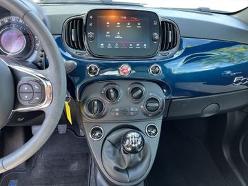 Fiat 500 Dolcevita 1,0 Carplay+PDC+LM+Pano+Klima