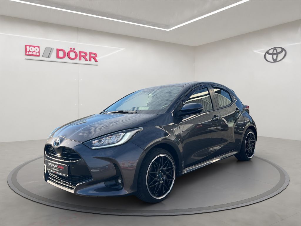 Toyota Yaris Hybrid 1.5 VVT-i Club *AHK, PDV v+h*
